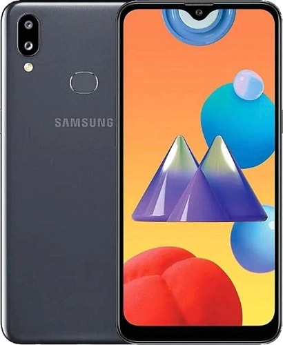 Samsung Galaxy M01s Modo de Segurança