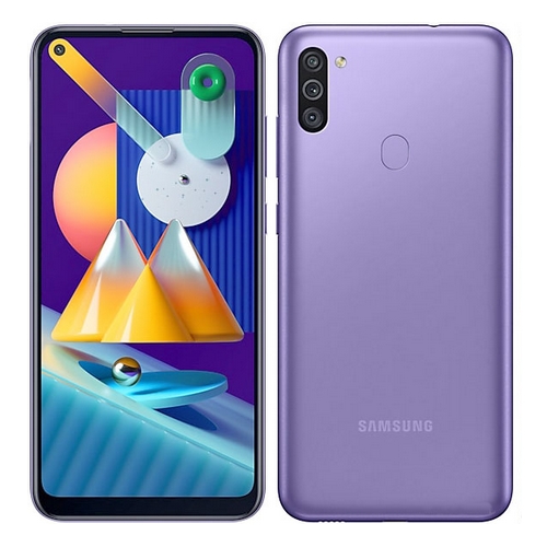 Samsung Galaxy M11 Modo de Recuperação