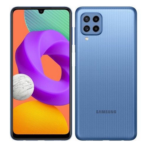 Samsung Galaxy M22 Verificação de Vírus