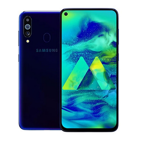 Samsung Galaxy M30 Modo de Recuperação