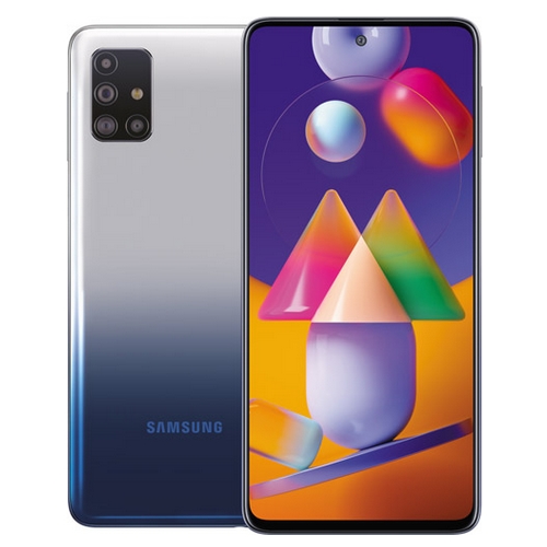 Samsung Galaxy M31s Modo Fastboot