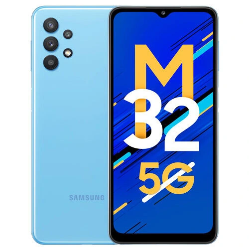 Samsung Galaxy M32 5G Redefinição de Fábrica