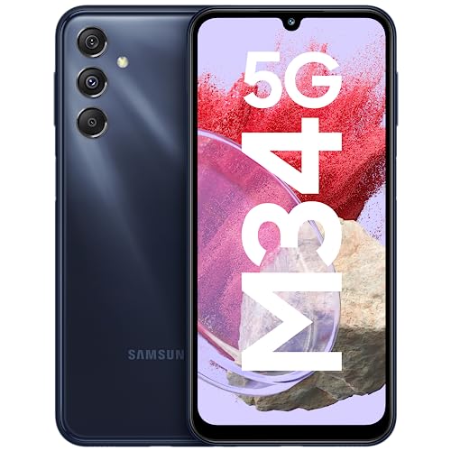 Samsung Galaxy M34 5G Modo de Recuperação