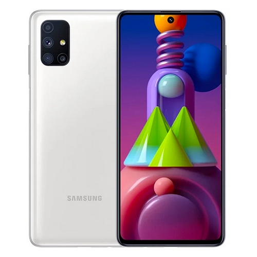 Samsung Galaxy M51 Opções do Desenvolvedor