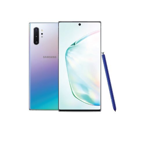 Samsung Galaxy Note 10 5G Opções do Desenvolvedor