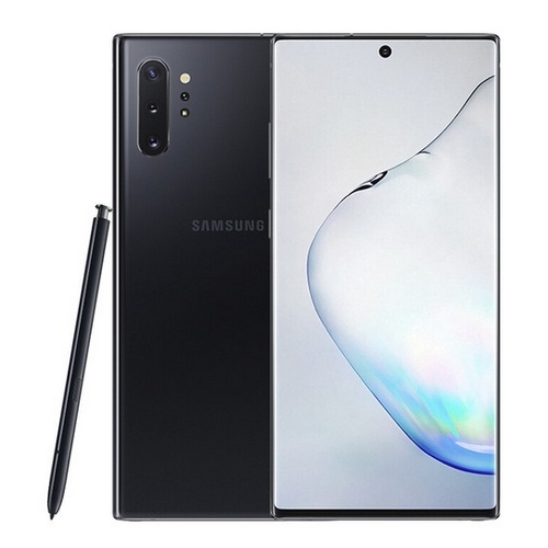 Samsung Galaxy Note 10 Plus 5G Modo de Segurança