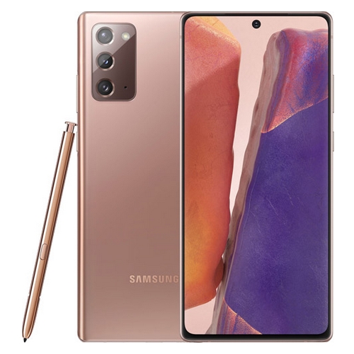 Samsung Galaxy Note 20 Ultra Modo de Segurança