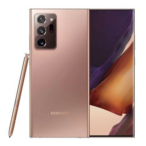 Samsung Galaxy Note 20 Modo de Segurança