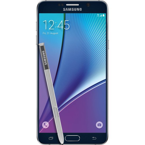 Samsung Galaxy Note 5 Verificação de Vírus