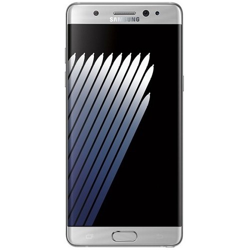 Samsung Galaxy Note 7 Modo de Recuperação