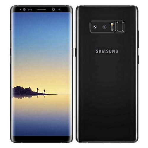 Samsung Galaxy Note 8 Soft Reset