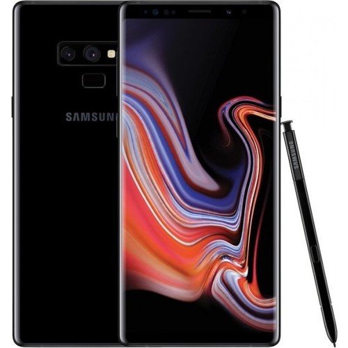 Samsung Galaxy Note 9 Opções do Desenvolvedor