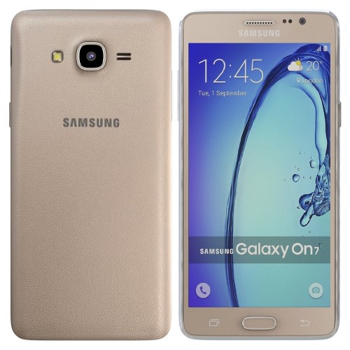 Samsung Galaxy On7 Pro Modo Fastboot