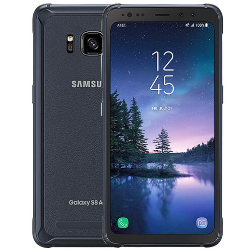 Samsung Galaxy S8 Active Modo de Recuperação