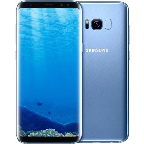 Samsung Galaxy S8 Soft Reset