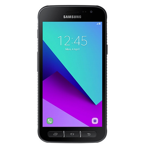 Samsung Galaxy Xcover 4s Verificação de Vírus