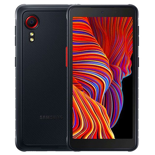 Samsung Galaxy Xcover 5 Verificação de Vírus